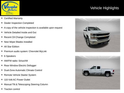 2019 Chevrolet Silverado LD LT