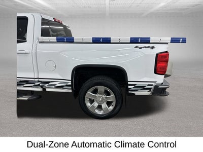 2019 Chevrolet Silverado LD LT