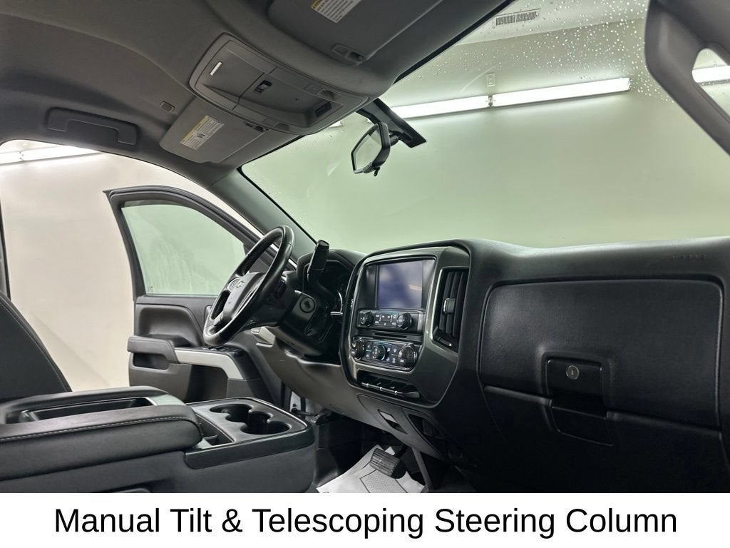 2019 Chevrolet Silverado LD LT