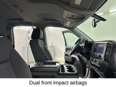 2019 Chevrolet Silverado LD LT