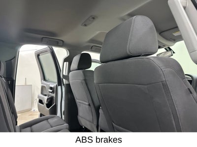 2019 Chevrolet Silverado LD LT