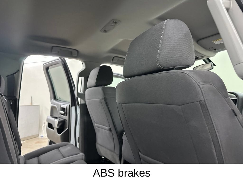 2019 Chevrolet Silverado LD LT