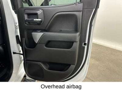 2019 Chevrolet Silverado LD LT