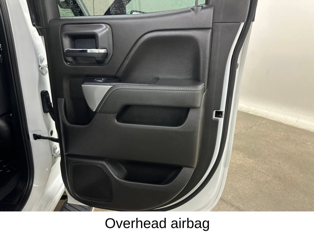 2019 Chevrolet Silverado LD LT