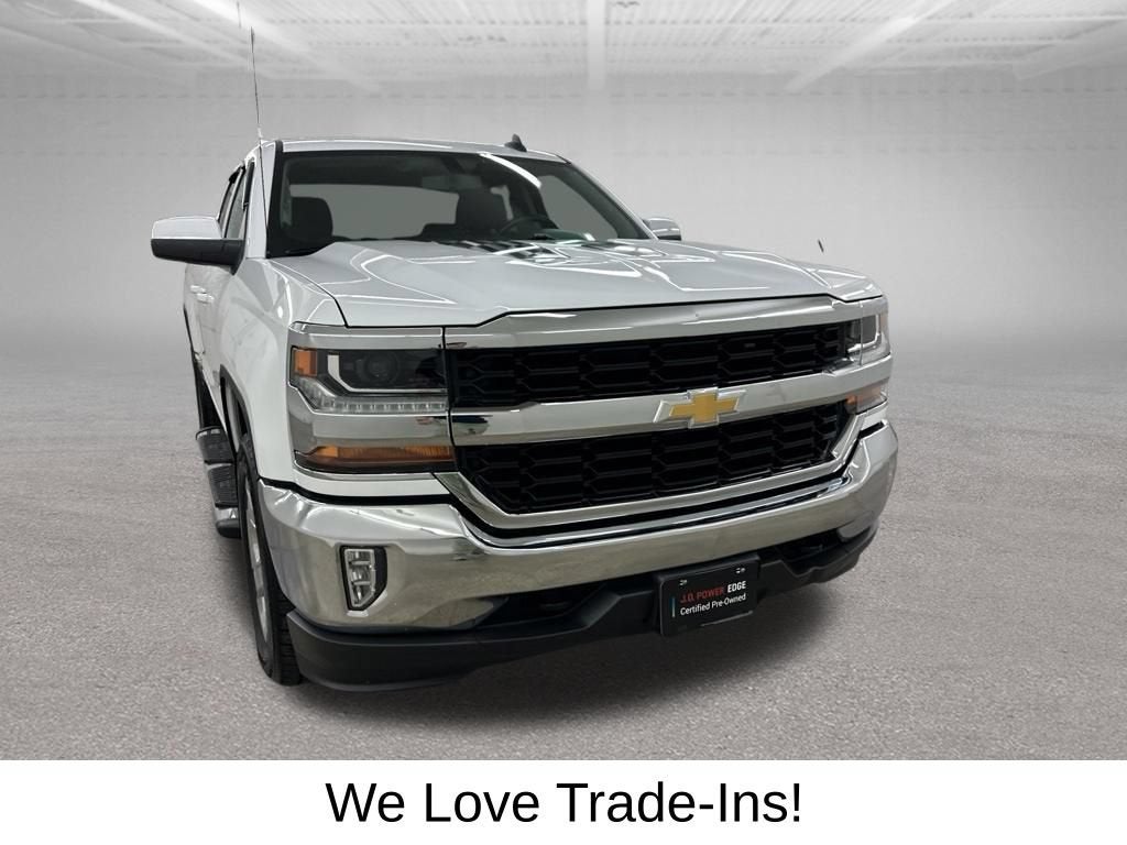 2019 Chevrolet Silverado LD LT