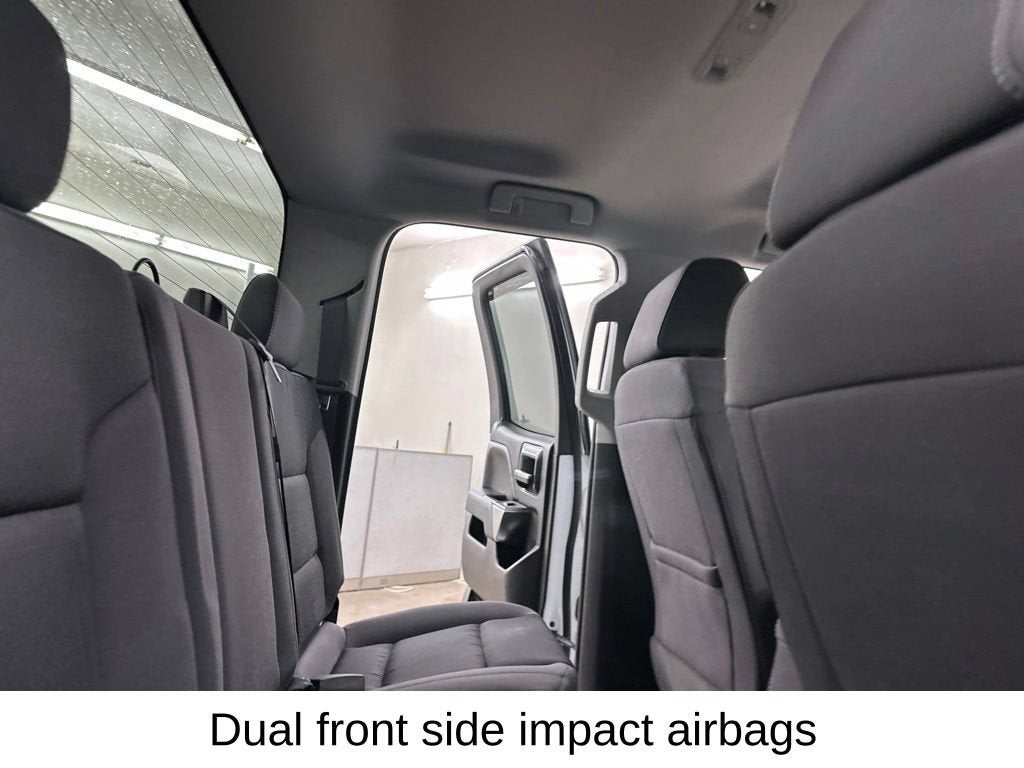 2019 Chevrolet Silverado LD LT
