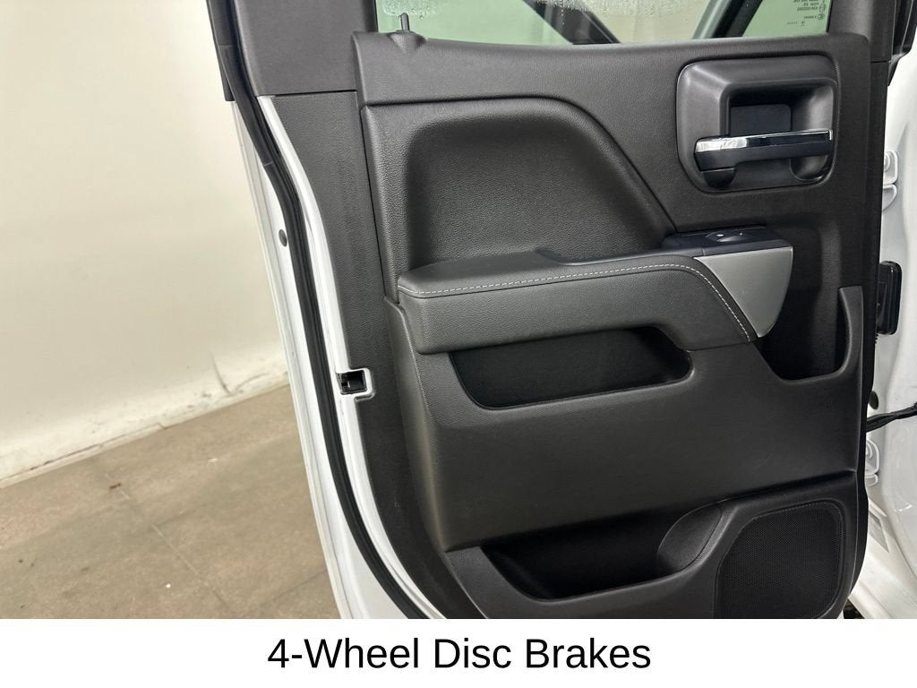 2019 Chevrolet Silverado LD LT