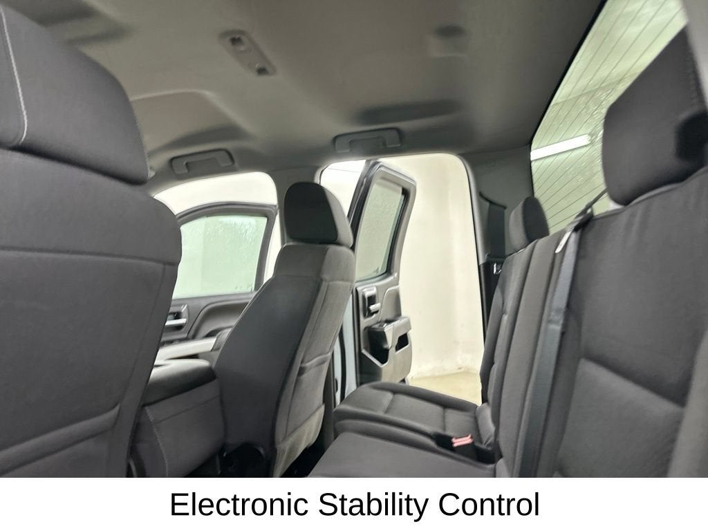 2019 Chevrolet Silverado LD LT