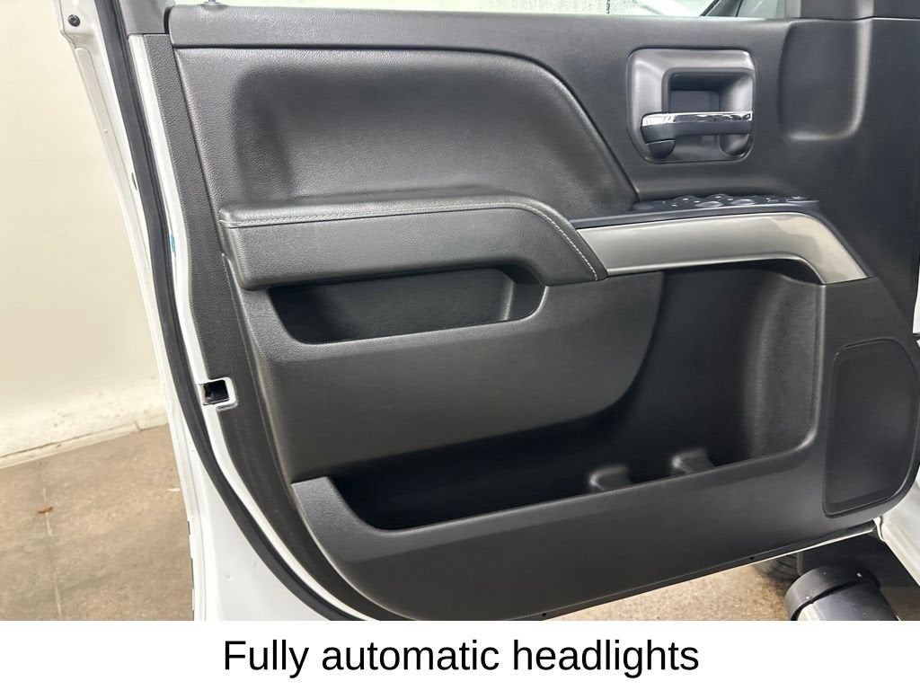 2019 Chevrolet Silverado LD LT