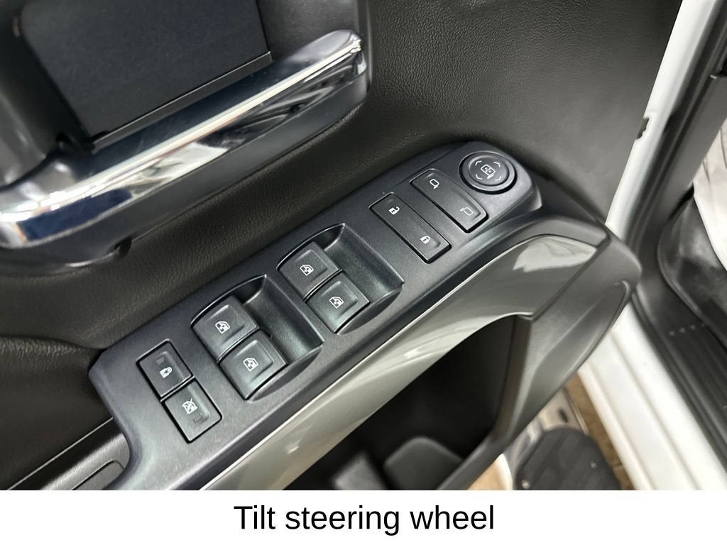2019 Chevrolet Silverado LD LT