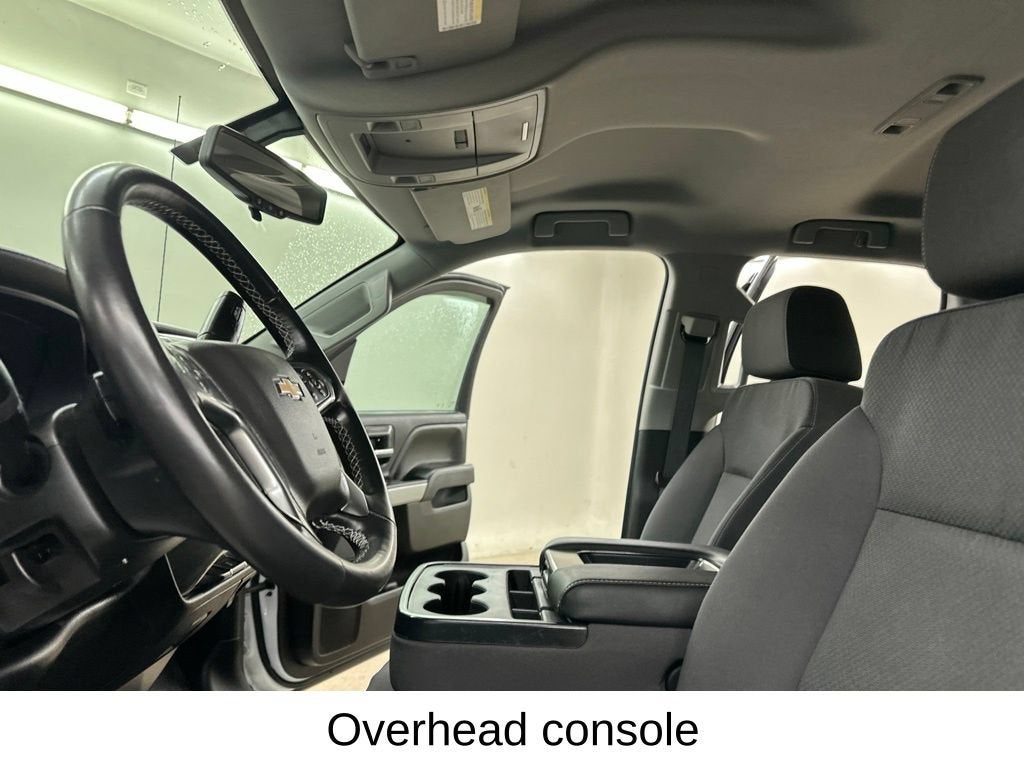 2019 Chevrolet Silverado LD LT