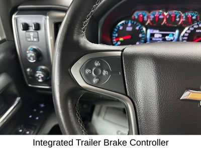 2019 Chevrolet Silverado LD LT