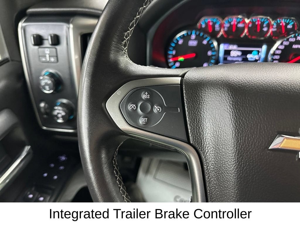2019 Chevrolet Silverado LD LT