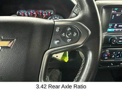 2019 Chevrolet Silverado LD LT