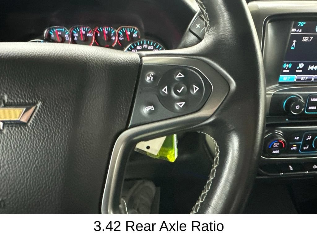 2019 Chevrolet Silverado LD LT