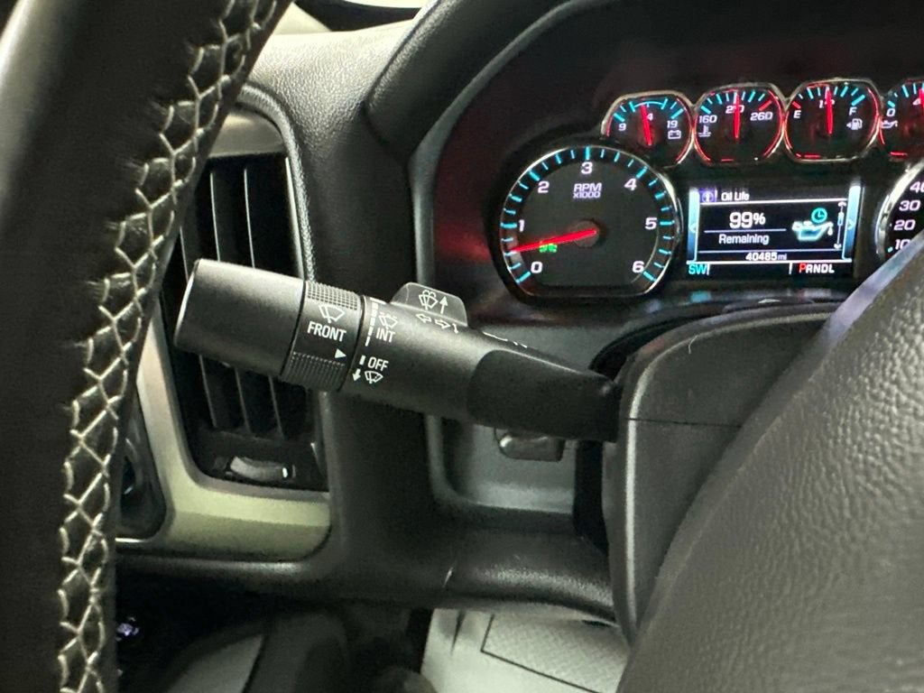 2019 Chevrolet Silverado LD LT