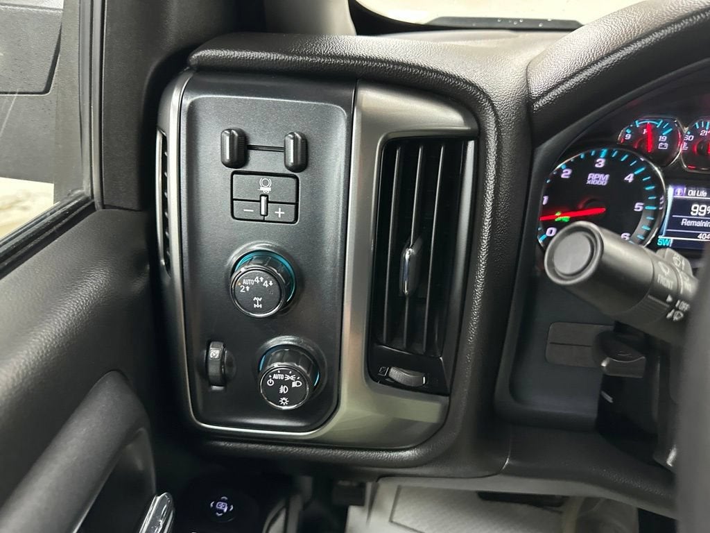 2019 Chevrolet Silverado LD LT