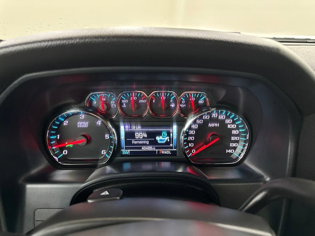2019 Chevrolet Silverado LD LT