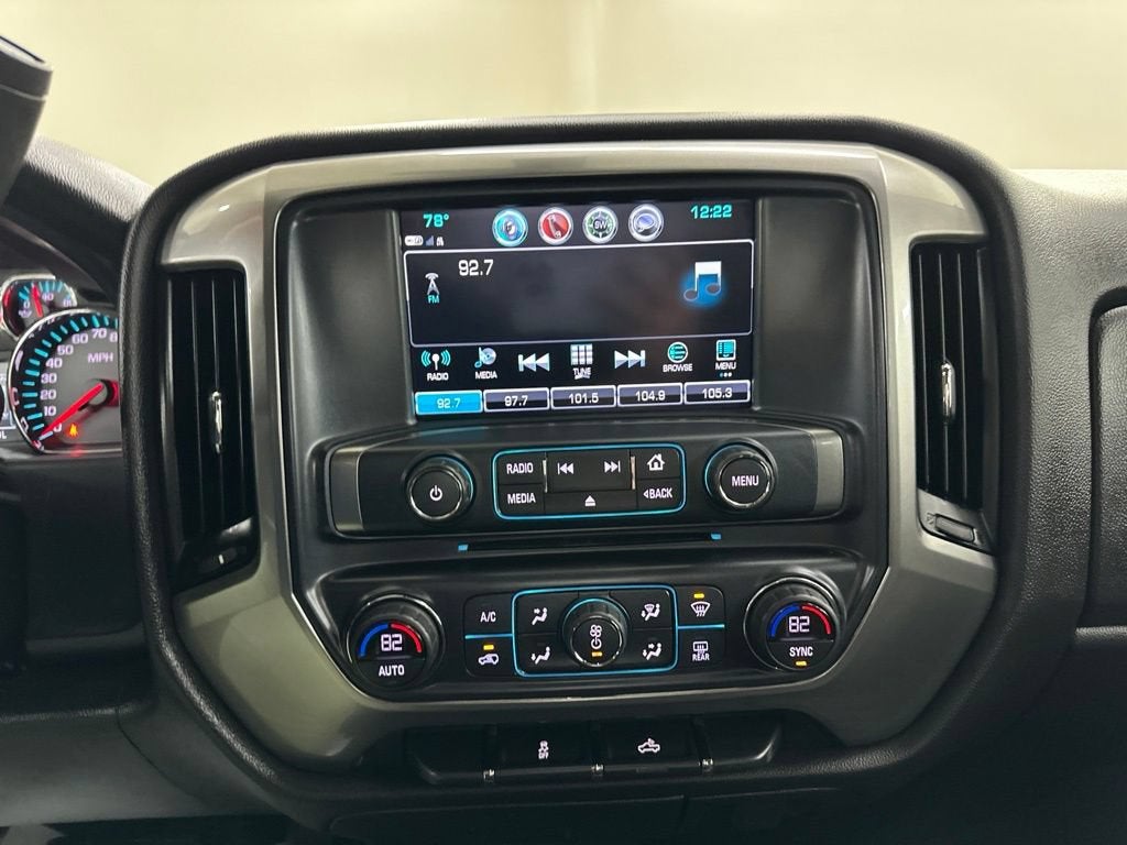 2019 Chevrolet Silverado LD LT