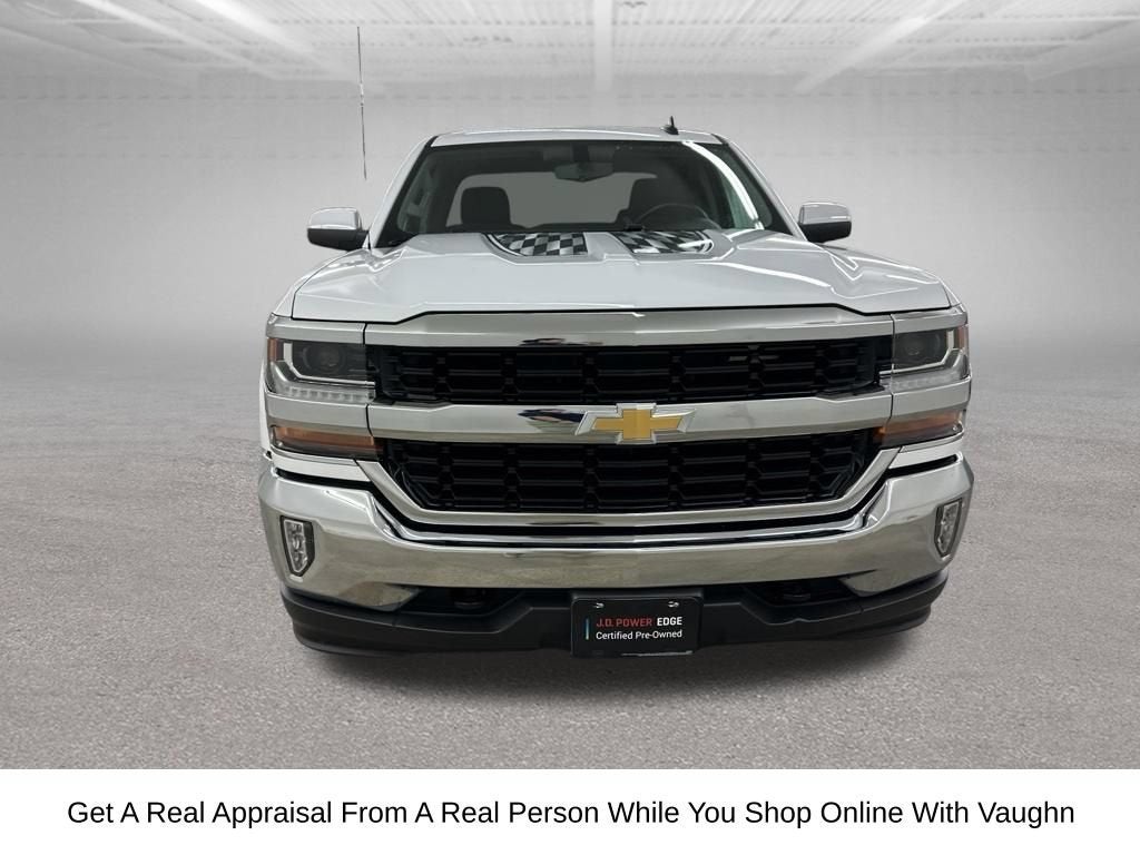 2019 Chevrolet Silverado LD LT