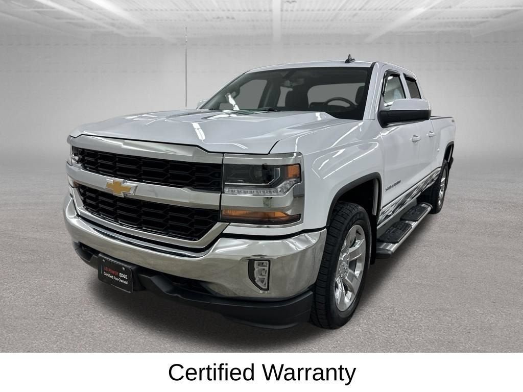 2019 Chevrolet Silverado LD LT