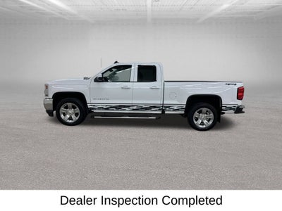 2019 Chevrolet Silverado LD LT