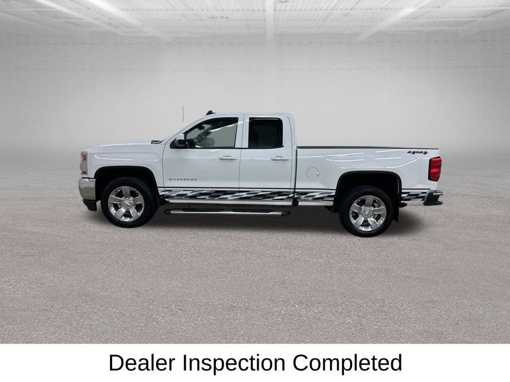 2019 Chevrolet Silverado LD LT