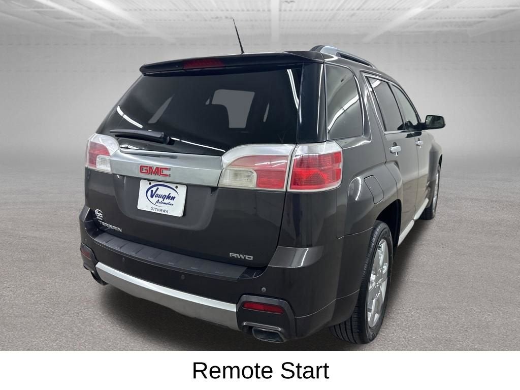 2013 GMC Terrain Denali