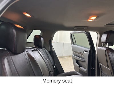 2013 GMC Terrain Denali