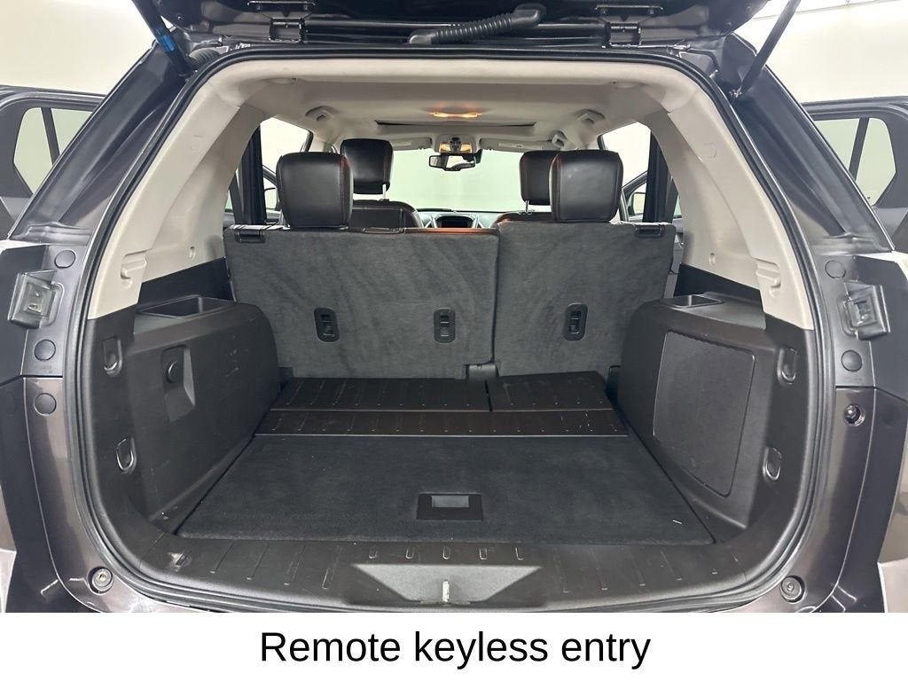 2013 GMC Terrain Denali