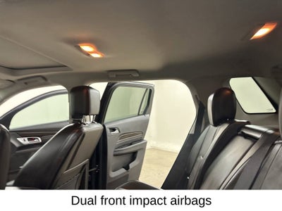 2013 GMC Terrain Denali