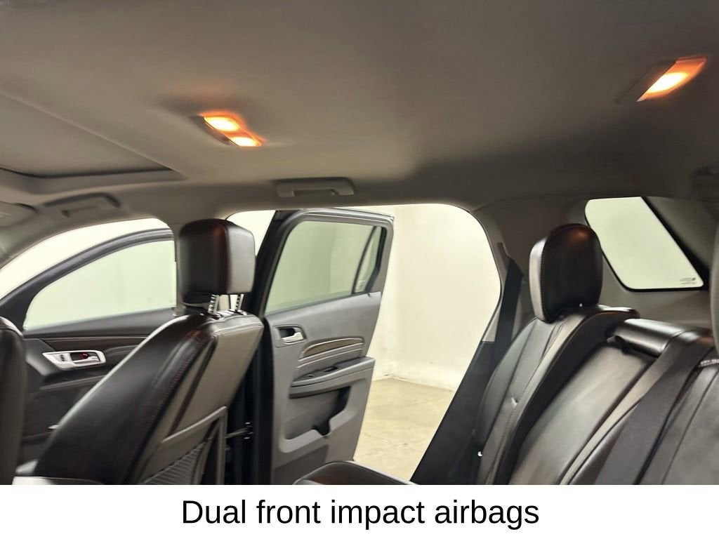 2013 GMC Terrain Denali