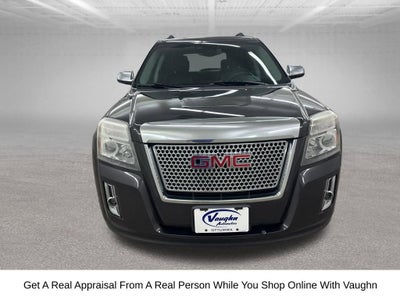 2013 GMC Terrain Denali