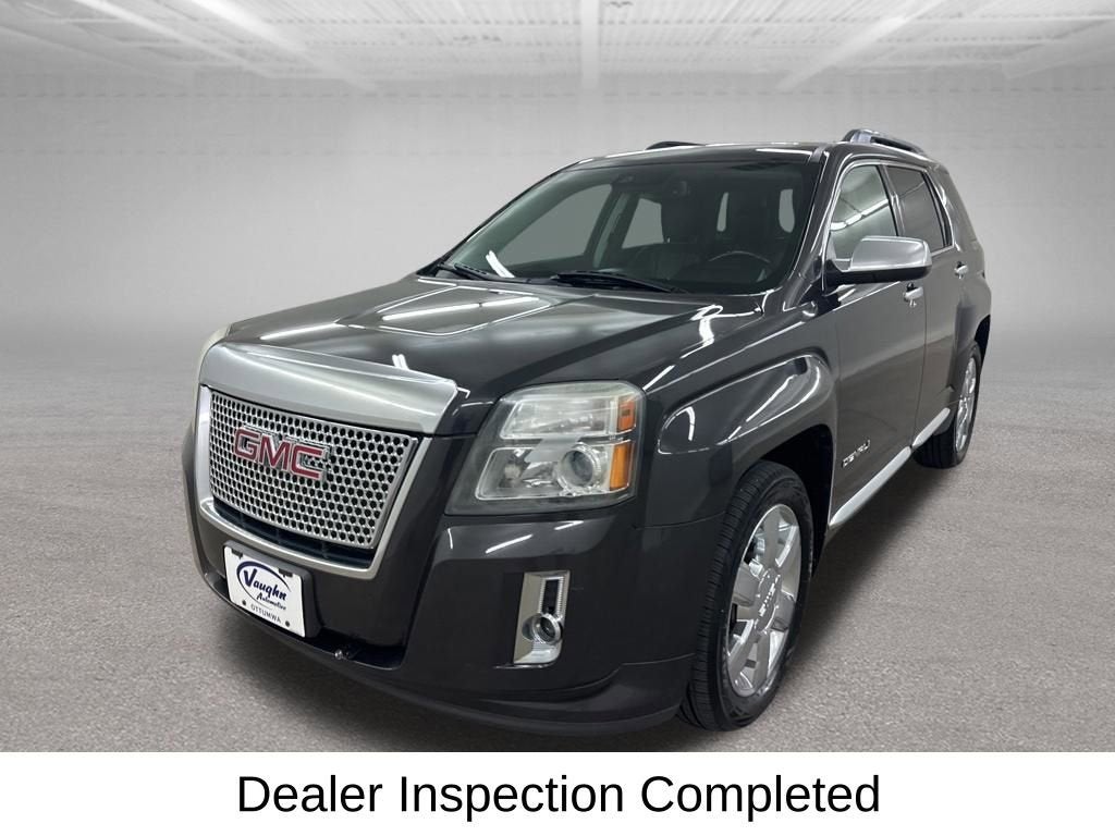 2013 GMC Terrain Denali
