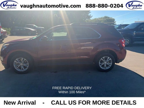 2017 Chevrolet Equinox LT