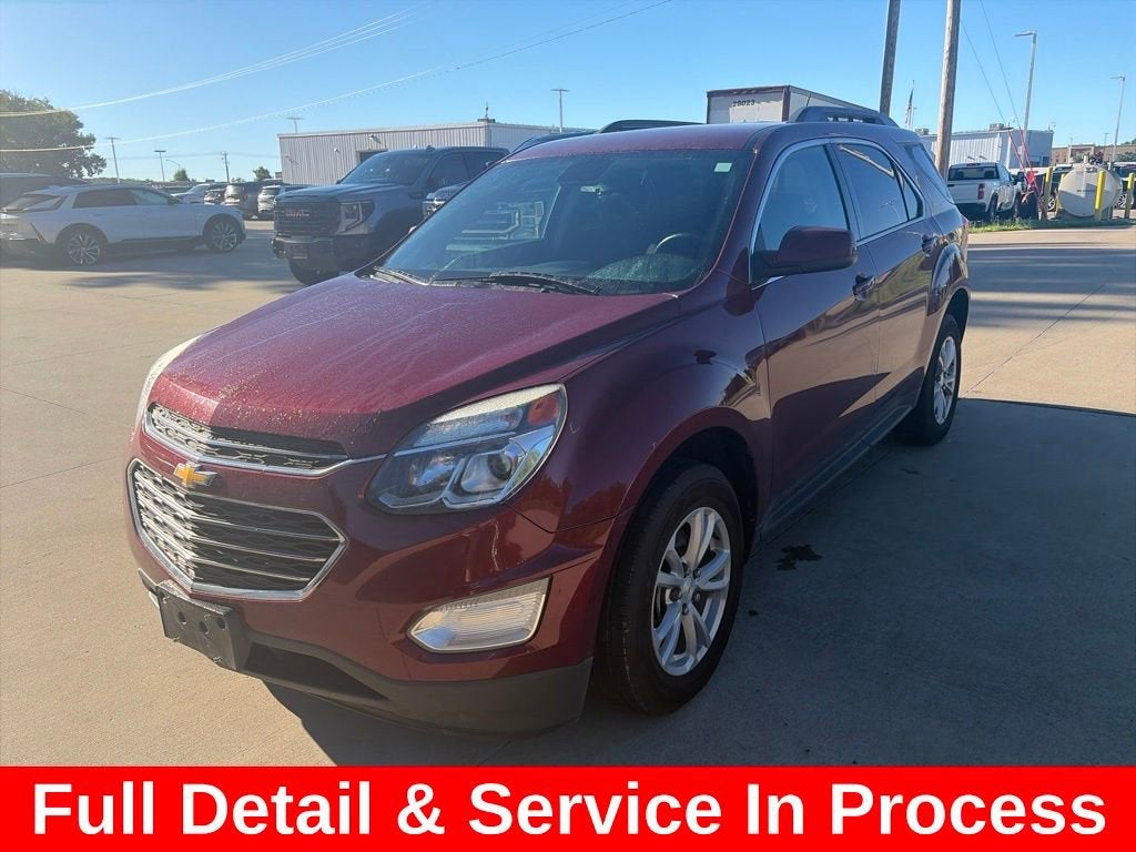 2017 Chevrolet Equinox LT