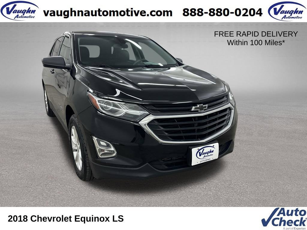 2018 Chevrolet Equinox LS