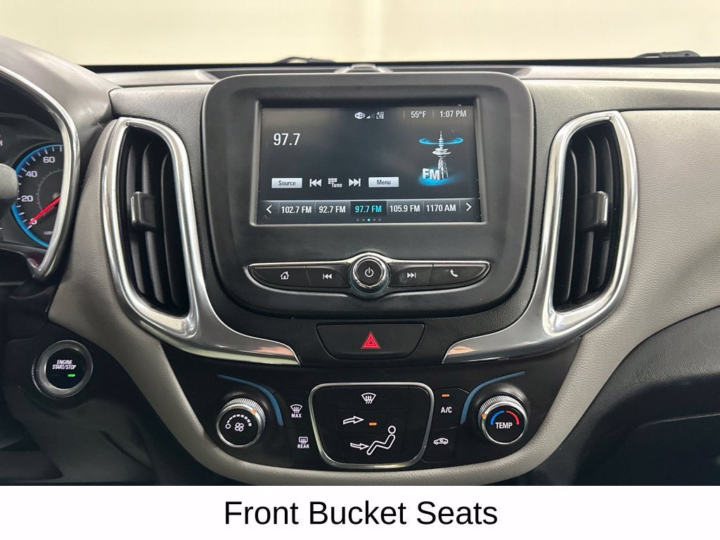 2018 Chevrolet Equinox LS