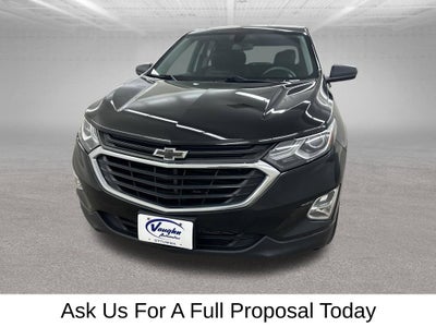 2018 Chevrolet Equinox LS