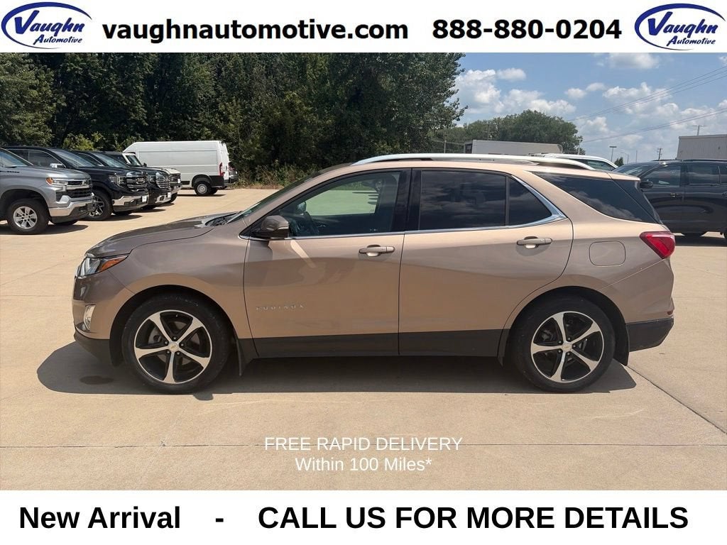 2018 Chevrolet Equinox LT