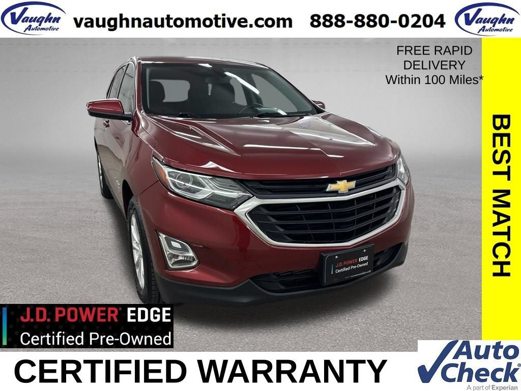 2019 Chevrolet Equinox LT