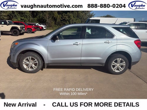 2014 Chevrolet Equinox LS