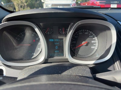 2014 Chevrolet Equinox LS