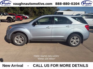2014 Chevrolet Equinox LS