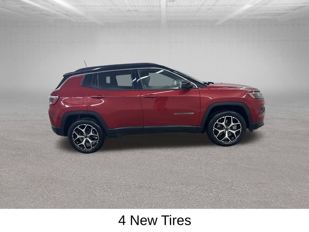 2025 Jeep Compass Limited