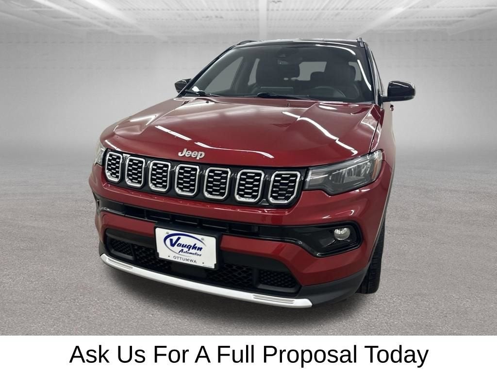 2025 Jeep Compass Limited