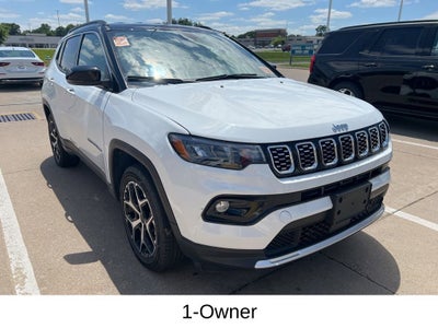 2025 Jeep Compass Limited
