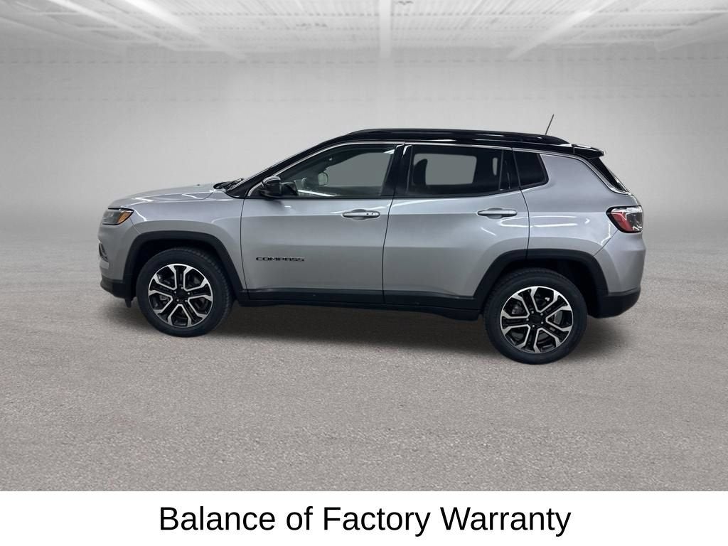 2023 Jeep Compass Limited
