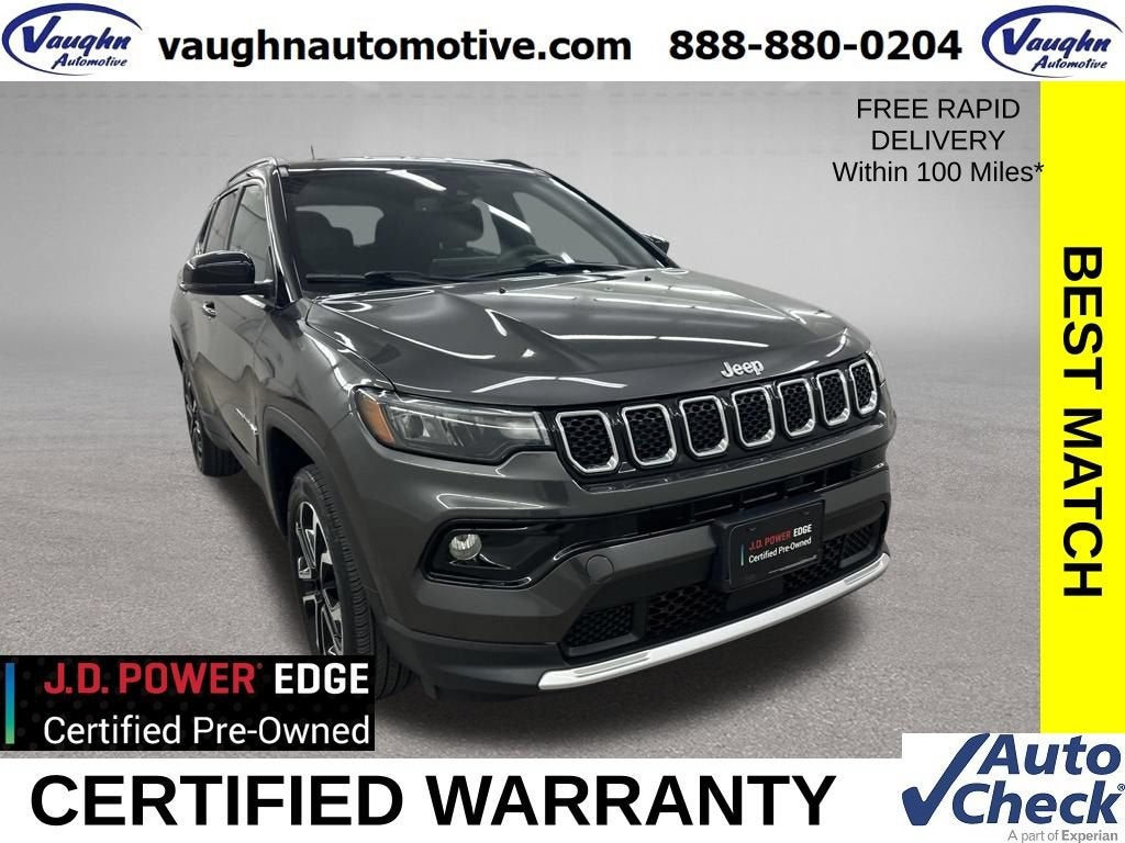 2023 Jeep Compass Limited