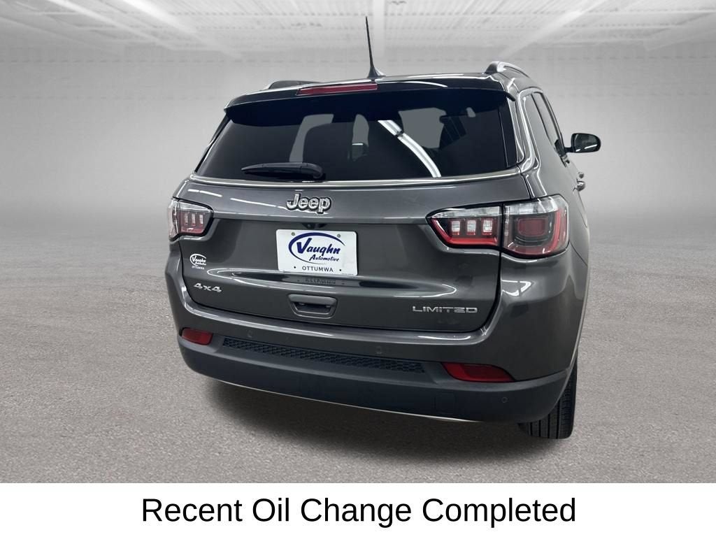 2023 Jeep Compass Limited